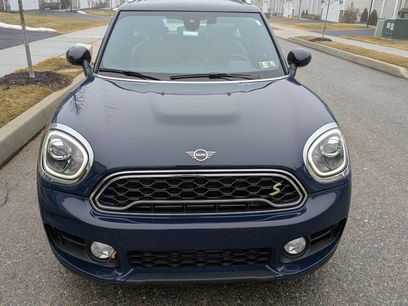 Used 2019 MINI Cooper Countryman SE