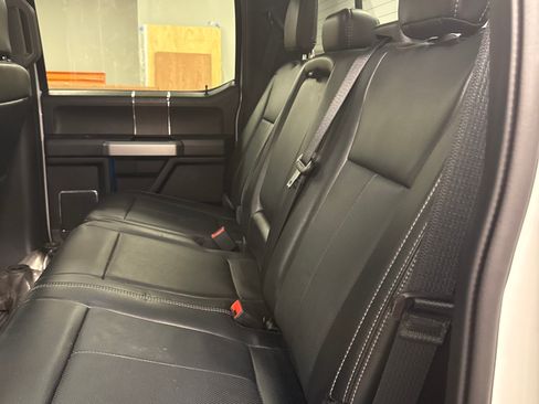 Used 2021 Ford F450 Lariat w/ Lariat Ultimate Package AWD/4WD image 12