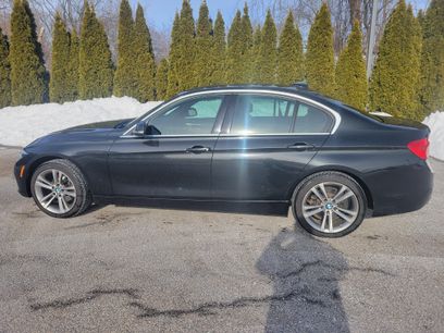 Used 2017 BMW 328d xDrive Sedan