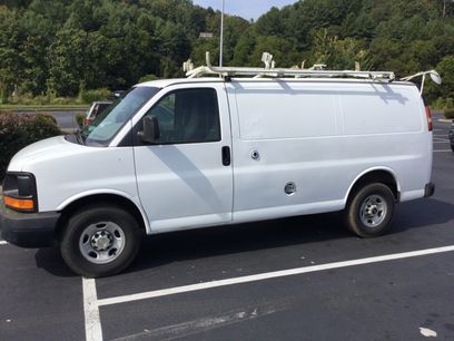 Used 2012 Chevrolet Express 2500 w/ Power Package