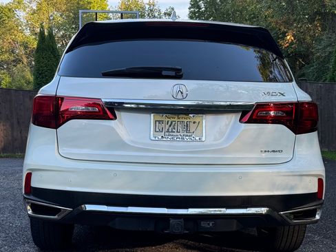 Used 2019 Acura MDX SH-AWD w/ Technology Package image 12