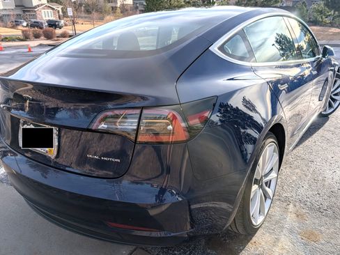 Used 2018 Tesla Model 3 Long Range image 6