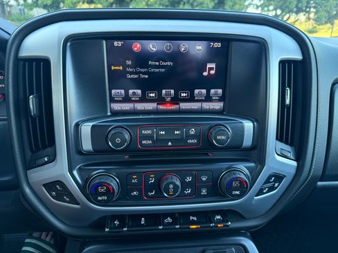 Used 2016 GMC Sierra 1500 SLT RWD image 16