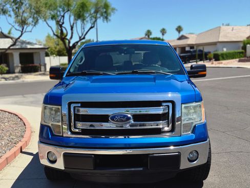 Used 2013 Ford F150 XLT w/ Mid Equipment Group RWD image 14