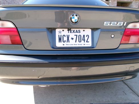 Used 2000 BMW 528i Sedan image 12