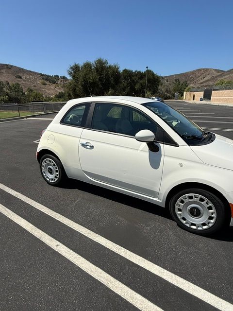 Used 2012 FIAT 500 Pop FWD image 9