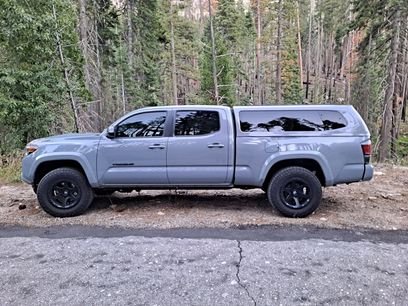 Used 2019 Toyota Tacoma TRD Sport