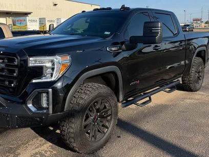 Used 2021 GMC Sierra 1500 AT4