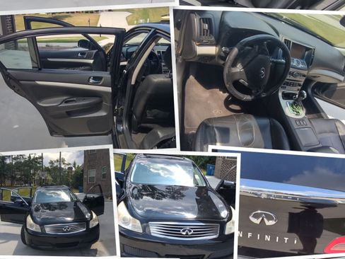 Used 2007 INFINITI G35 x Sedan image 11