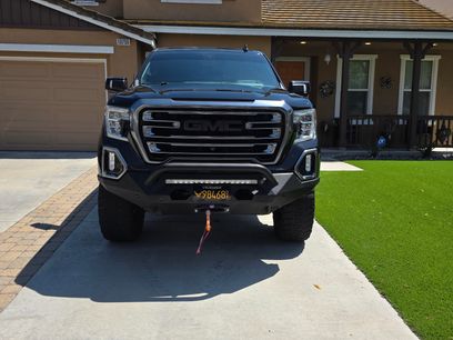 Used 2021 GMC Sierra 1500 AT4 w/ AT4 Value Package