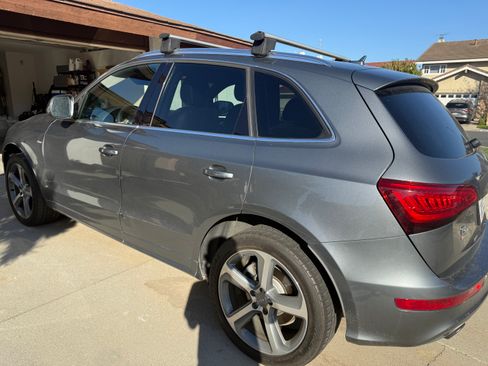 Used 2013 Audi Q5 3.0T Premium Plus w/ Audi MMI Navigation Plus Pkg image 17