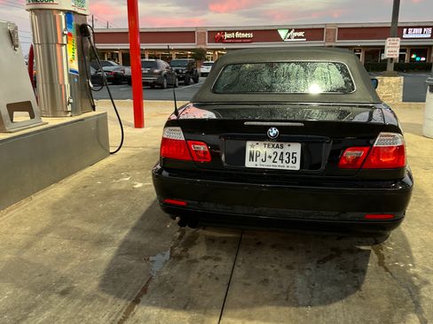 Used 2004 BMW 325Ci Convertible image 5