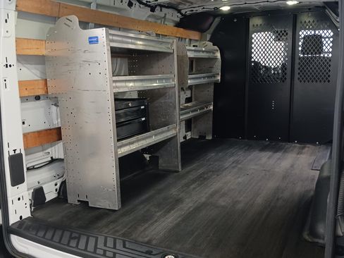 Used 2017 Ford Transit 250 130 Low Roof w/ Exterior Upgrade Package image 23