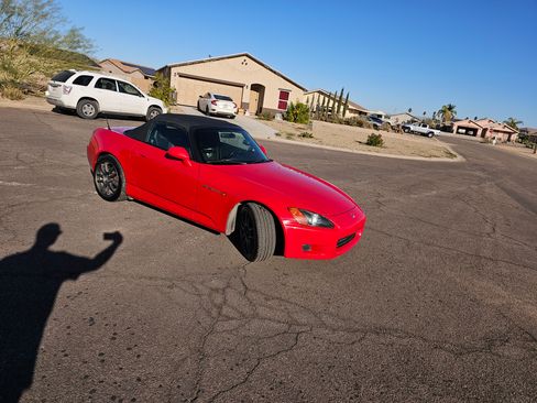 Used 2001 Honda S2000 image 5