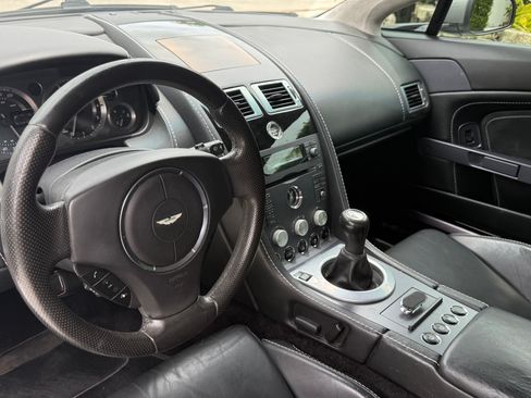 Used 2006 Aston Martin V8 Vantage Coupe RWD image 16
