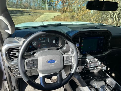 Used 2021 Ford F150 Lariat w/ FX4 Off-Road Package image 10