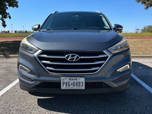 Used 2018 Hyundai Tucson SEL Plus image 1