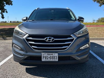 Used 2018 Hyundai Tucson SEL Plus