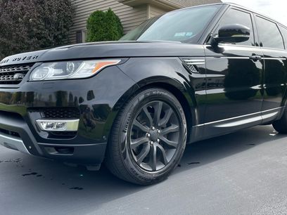Used 2014 Land Rover Range Rover Sport HSE