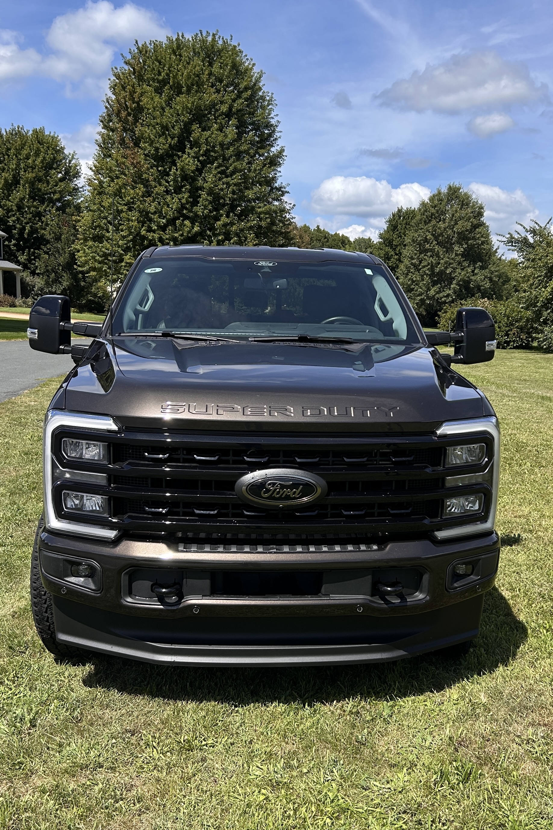 Used 2024 Ford F350 Lariat w/ Lariat Ultimate Package AWD/4WD image 4