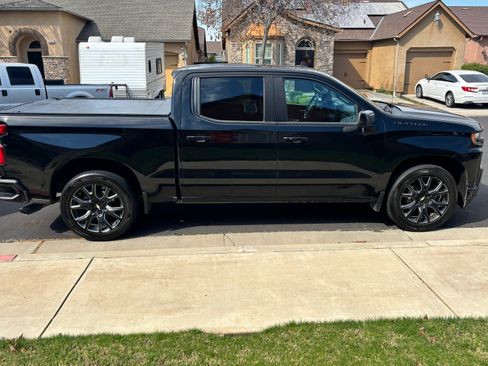 Used 2020 Chevrolet Silverado 1500 RST w/ All-Star Edition image 1