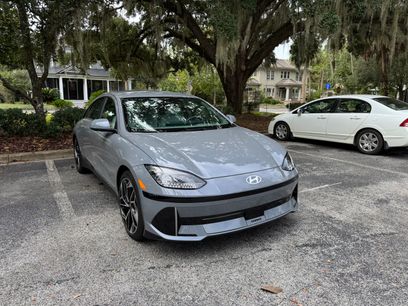 Used 2023 Hyundai Ioniq 6 SEL