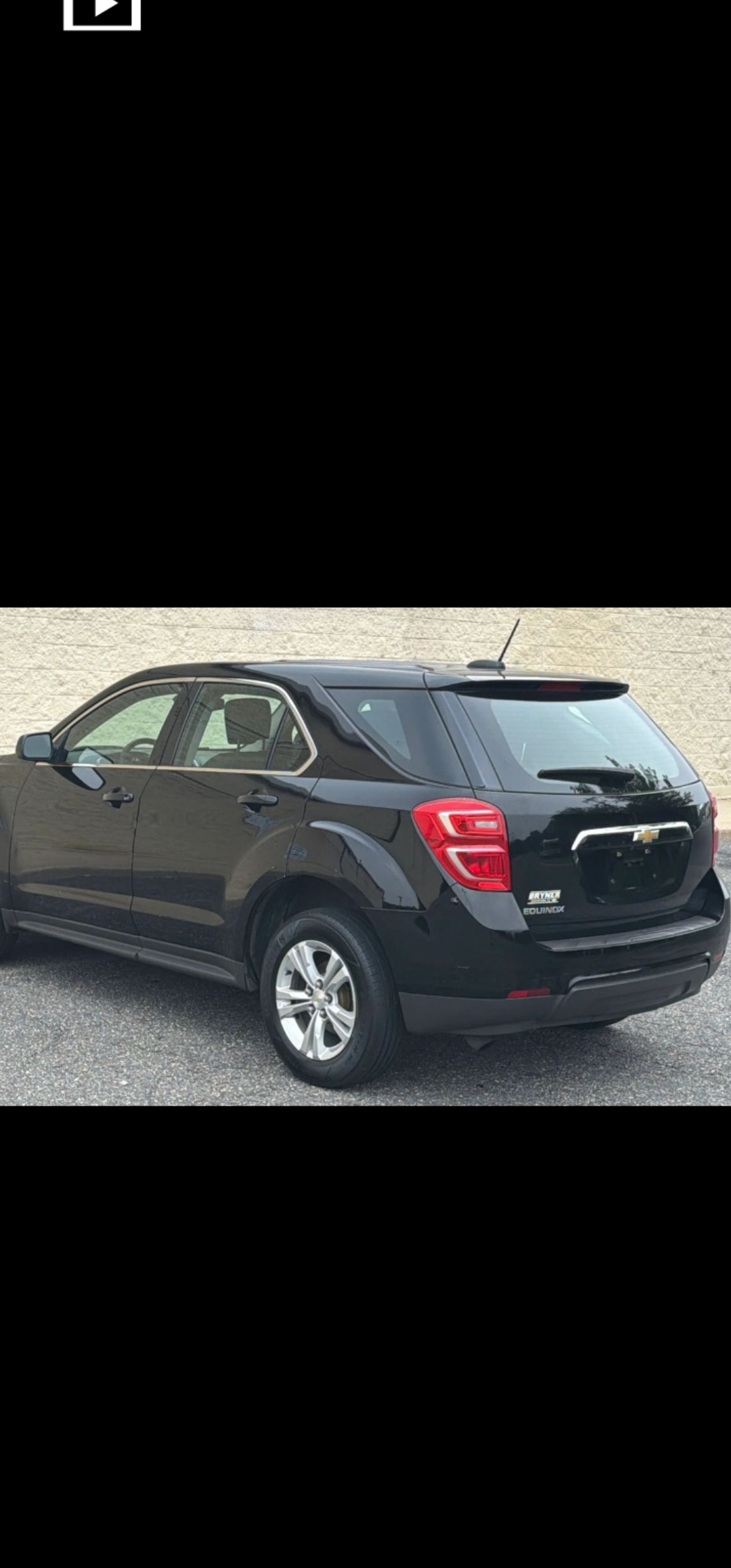 Used 2017 Chevrolet Equinox LS FWD image 12