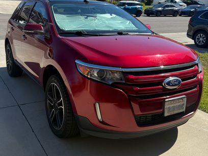 Used 2014 Ford Edge SEL w/ Equipment Group 205A
