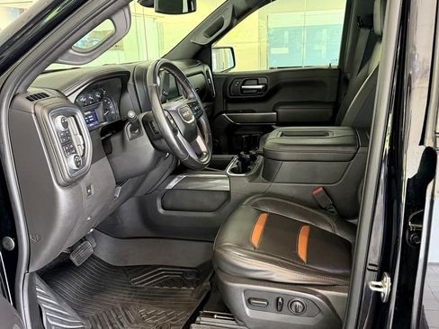 Used 2020 GMC Sierra 1500 AT4 w/ AT4 Premium Package AWD/4WD image 6