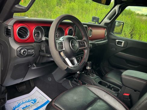 Used 2020 Jeep Wrangler Rubicon image 21