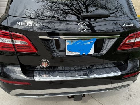 Used 2013 Mercedes-Benz ML 350 4MATIC image 15