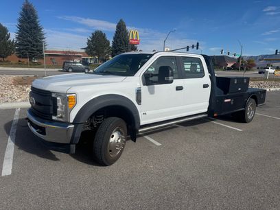 Used 2017 Ford F450 XL w/ Power Equipment Group