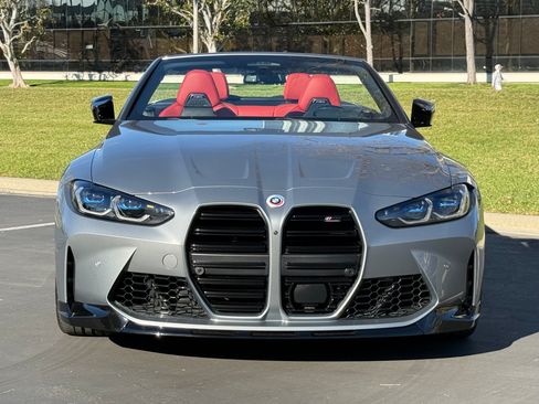 Used 2022 BMW M4 xDrive Competition w/ M Driver's Package AWD/4WD image 2