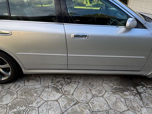 Used 2006 INFINITI G35 Sedan w/ (P03) Premium Pkg C image 8