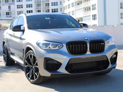 Used 2021 BMW X4 M w/ Competition Package