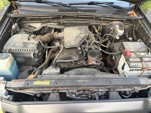 Used 2009 Toyota Tacoma 2WD Regular Cab image 16