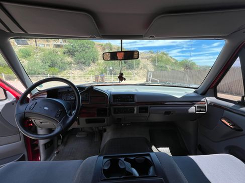 Used 1995 Ford F250 2WD SuperCab image 11