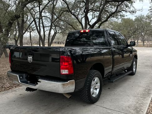 Used 2019 RAM 1500 Tradesman w/ Chrome Plus Package RWD image 5