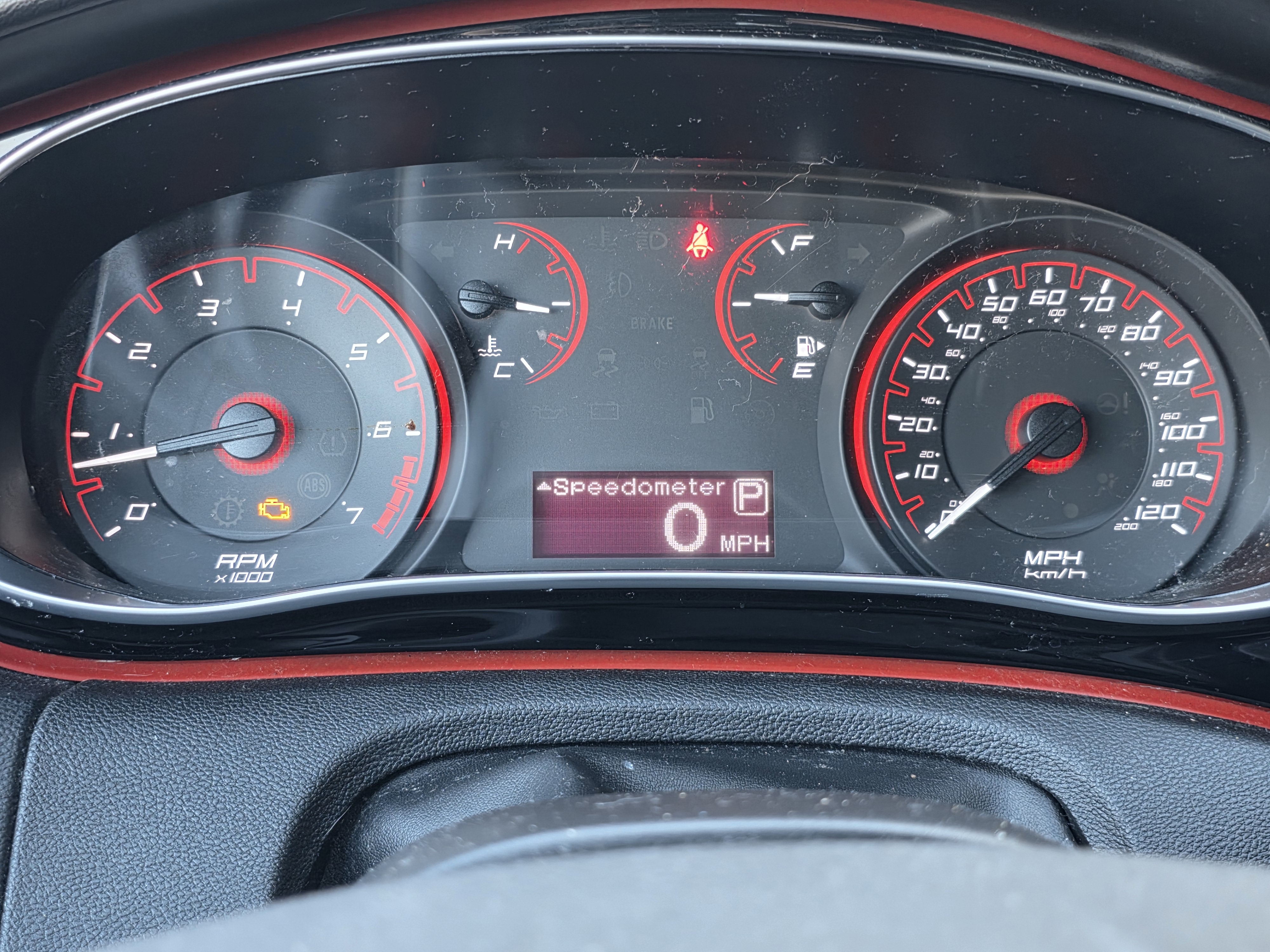 Used 2016 Dodge Dart SE w/ Convenience Group FWD image 8