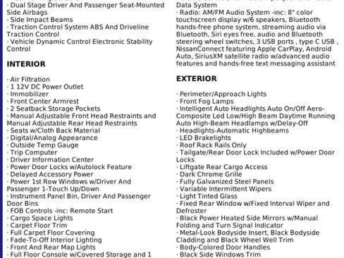 Used 2022 Nissan Kicks SR w/ Premium Package image 5