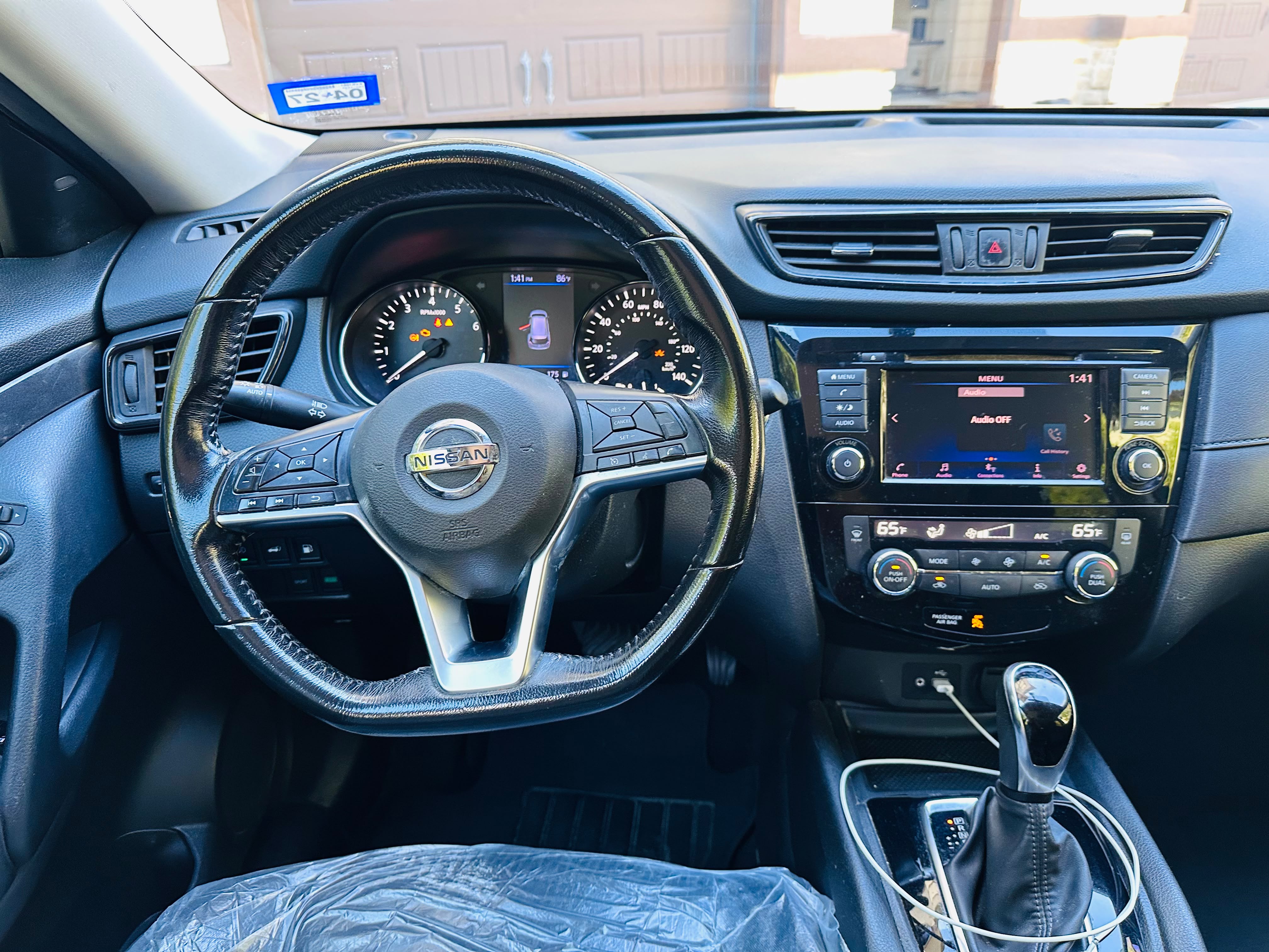 Used 2018 Nissan Rogue SV FWD image 9