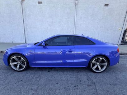 Used 2015 Audi S5 Premium Plus