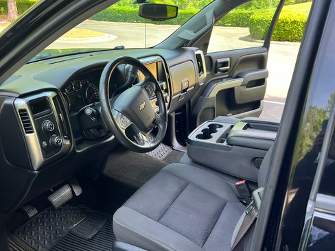 Used 2014 Chevrolet Silverado 1500 LT w/ All Star Edition AWD/4WD image 16