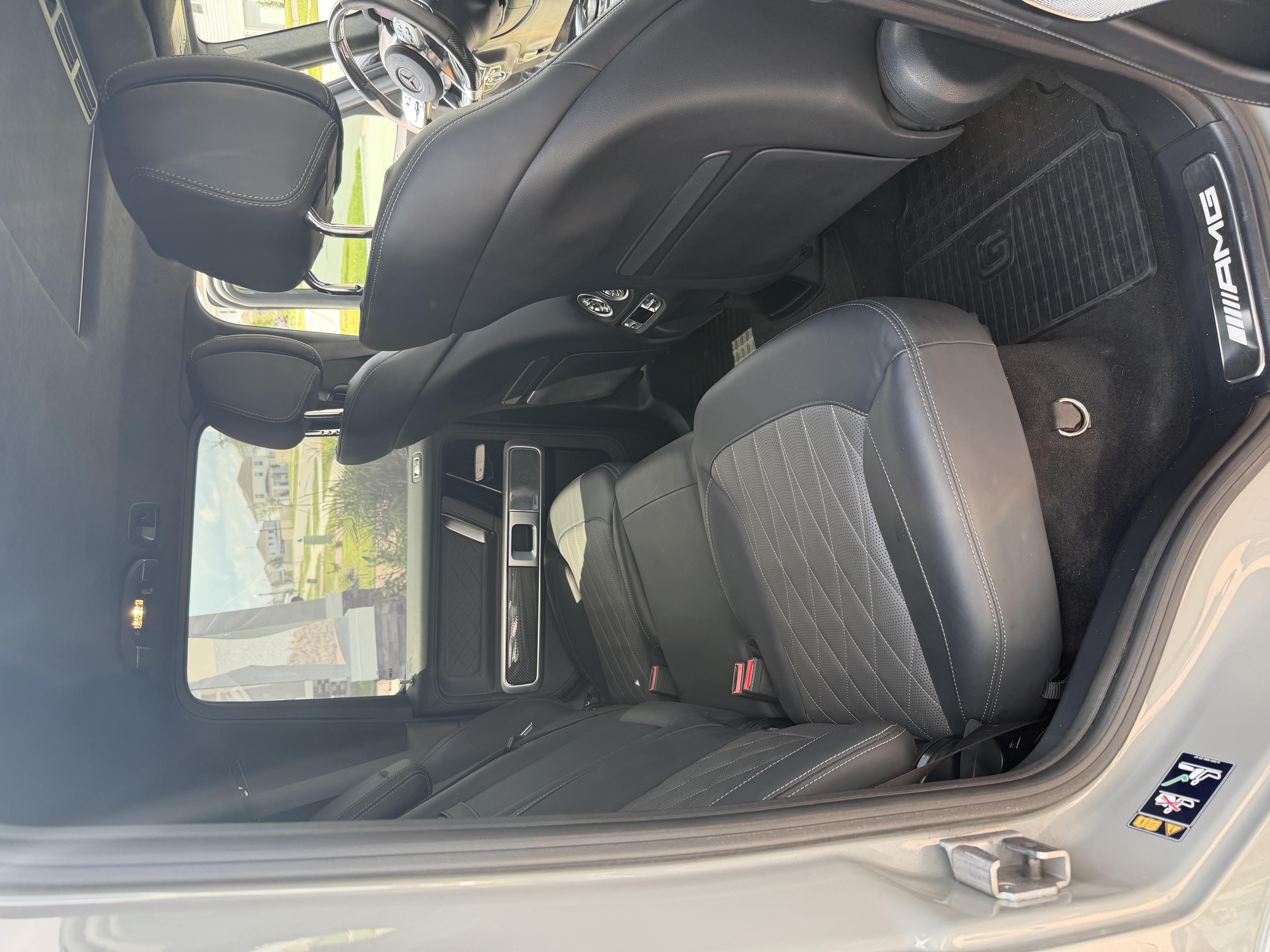 Used 2021 Mercedes-Benz G 63 AMG 4MATIC image 12