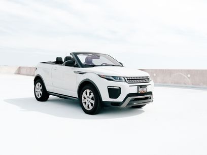Used 2018 Land Rover Range Rover Evoque SE Dynamic