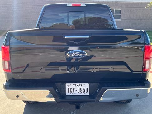 Used 2019 Ford F150 Lariat w/ Equipment Group 502A Luxury image 22