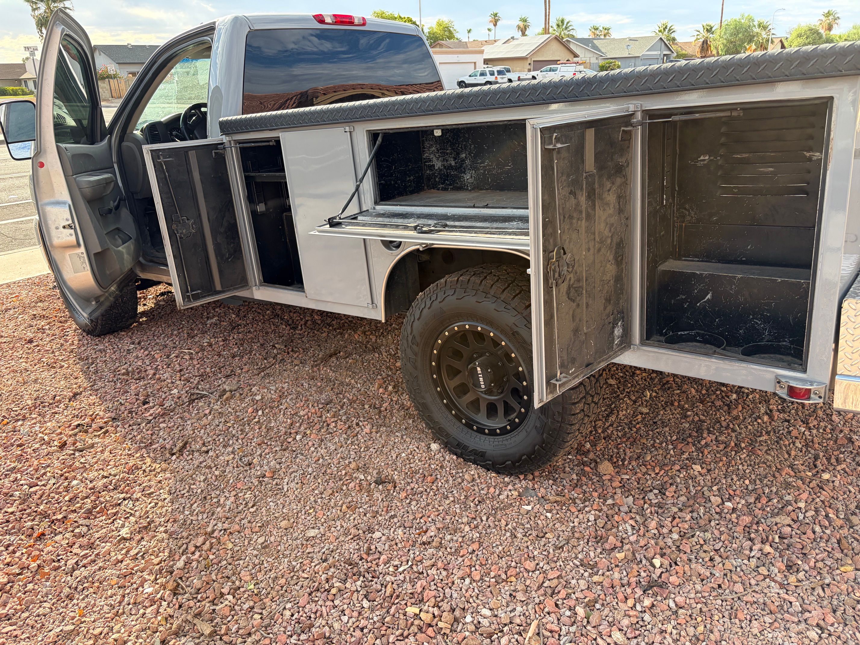 Used 2008 Chevrolet Silverado 2500 W/T RWD image 12