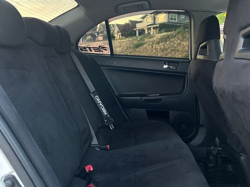 Used 2013 Mitsubishi Lancer Evolution GSR image 15