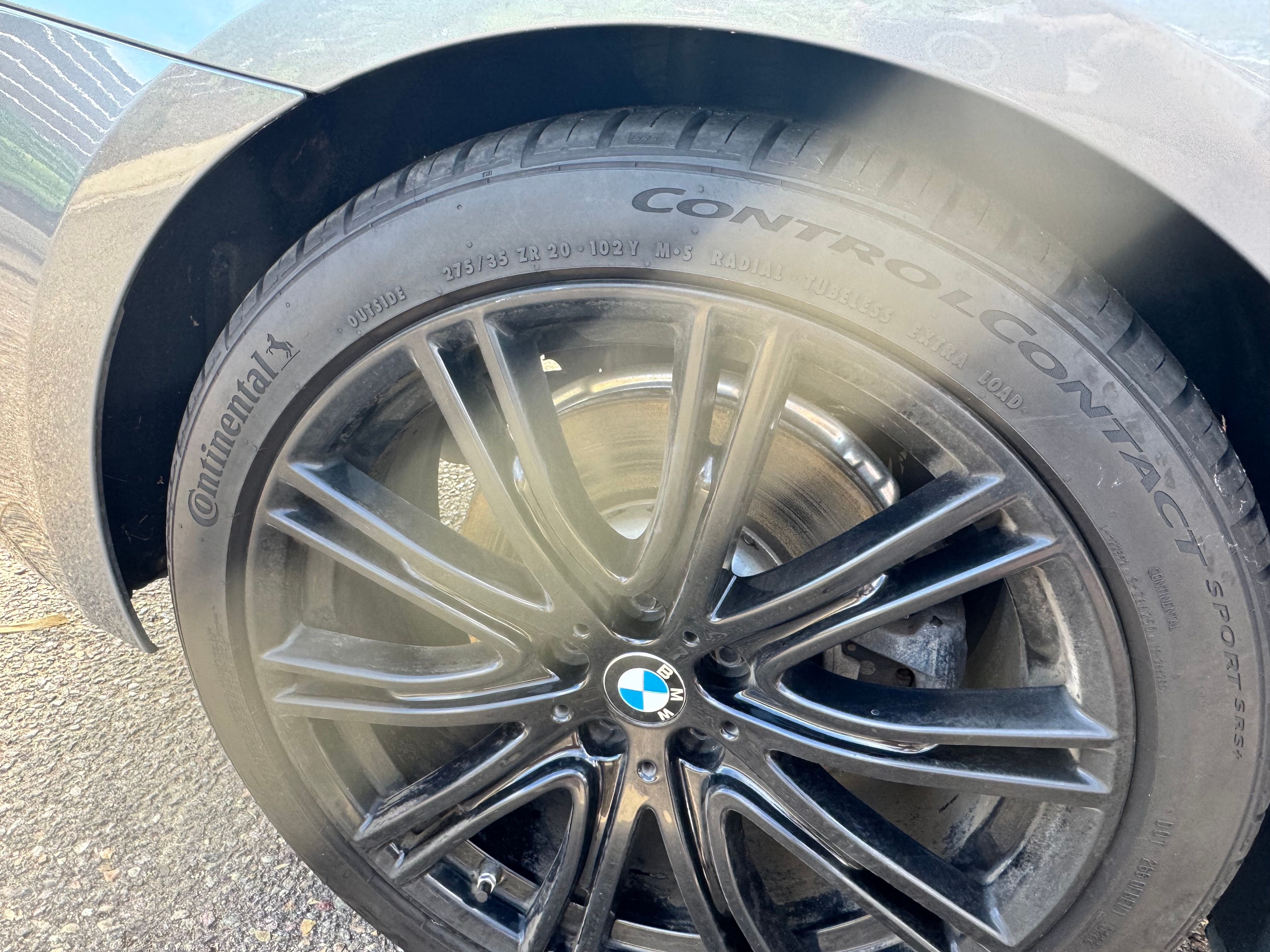 Used 2017 BMW 540i RWD image 6