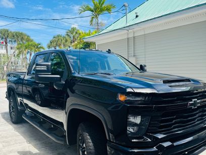 Used 2026 Chevrolet Silverado 2500 Custom w/ Custom Value Package